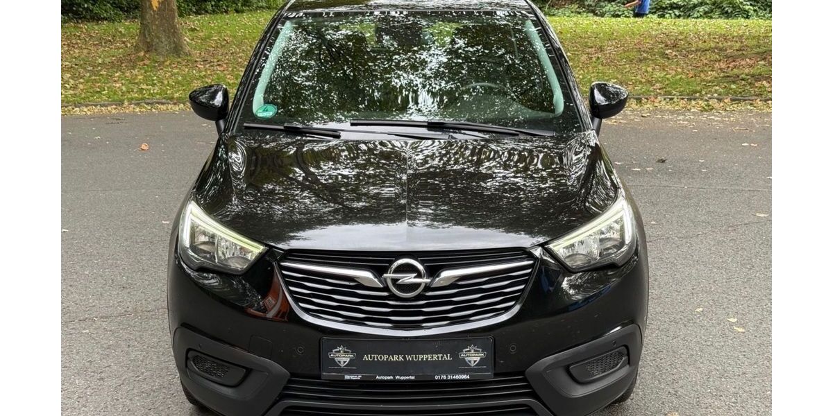 Opel Crossland (X) 64.000 km 8.999 &euro; Wuppertal 42283