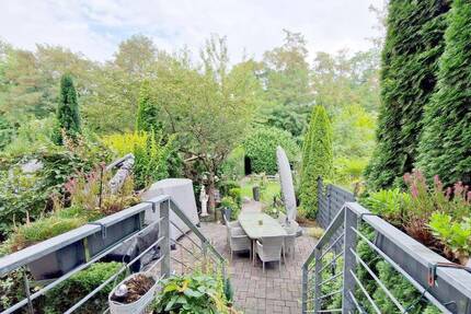 Modernes Haus mit großem Garten und gehobener Ausstattung 7 zimmer