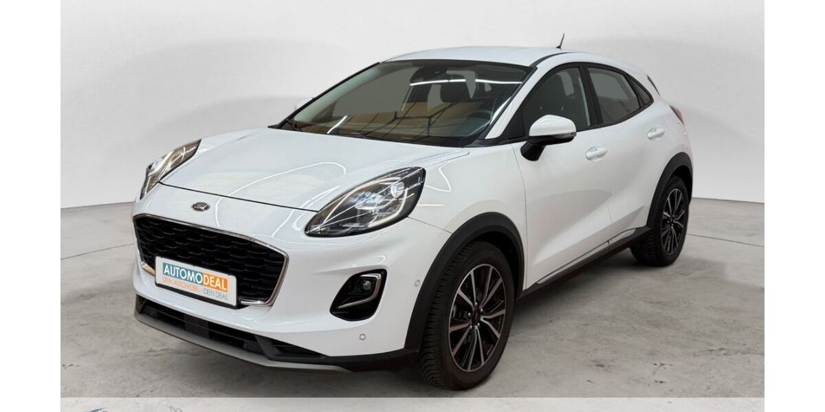 Ford Puma 45.642 km 14.969 &euro; Dinslaken 46539