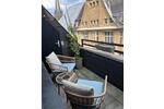 3 Zimmer Wohnung mit Balkon in der Altstadt