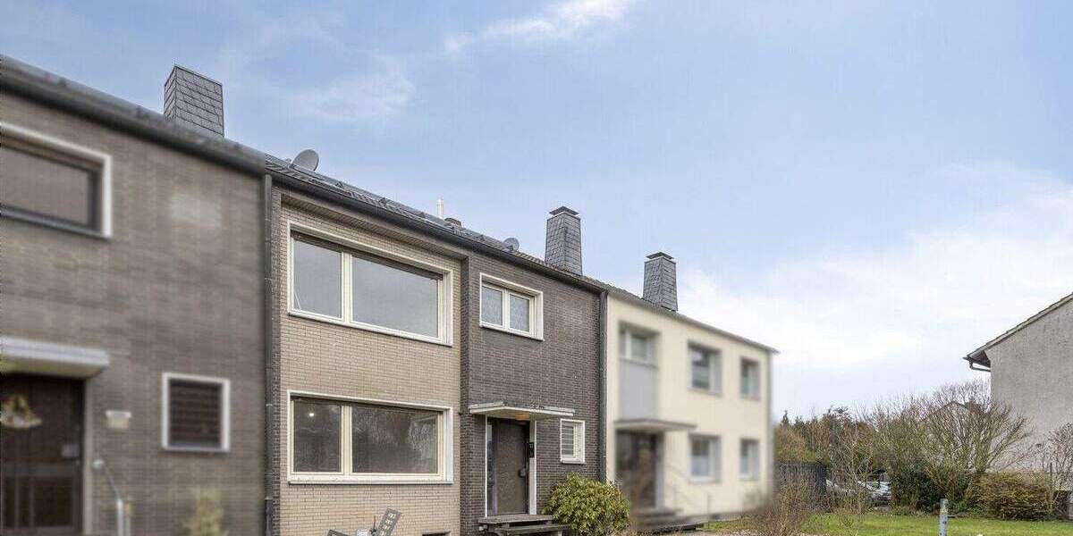 Reihenmittelhaus Herne Herne-Süd - 6 Zimmer, 127 m&sup2;, 239.800&euro; | Angebot:25458364