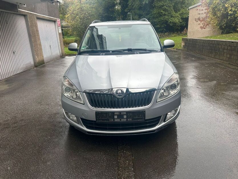 Skoda Fabia 238.000 km 4.500 € Bochum 44866