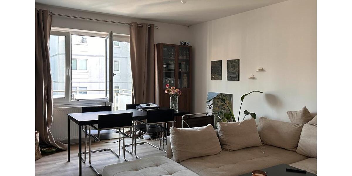 Etagenwohnung Mülheim an der Ruhr - 2 Zimmer, 55 m&sup2;, 792&euro; | Angebot:26135861