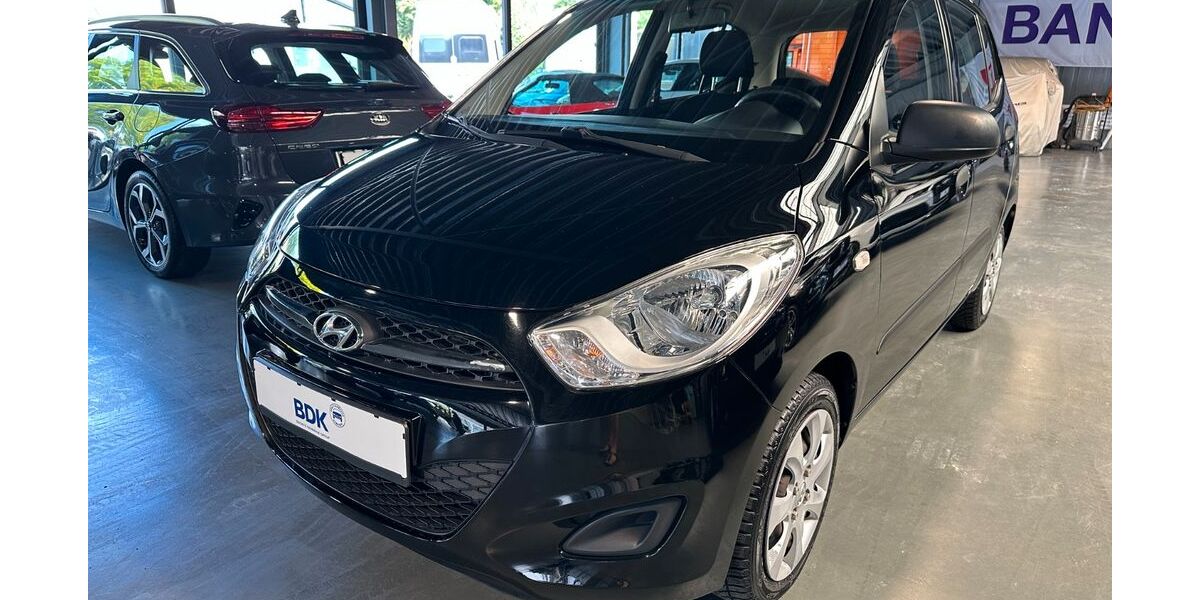 Hyundai i10 53.000 km 3.999 &euro; Dortmund 44263