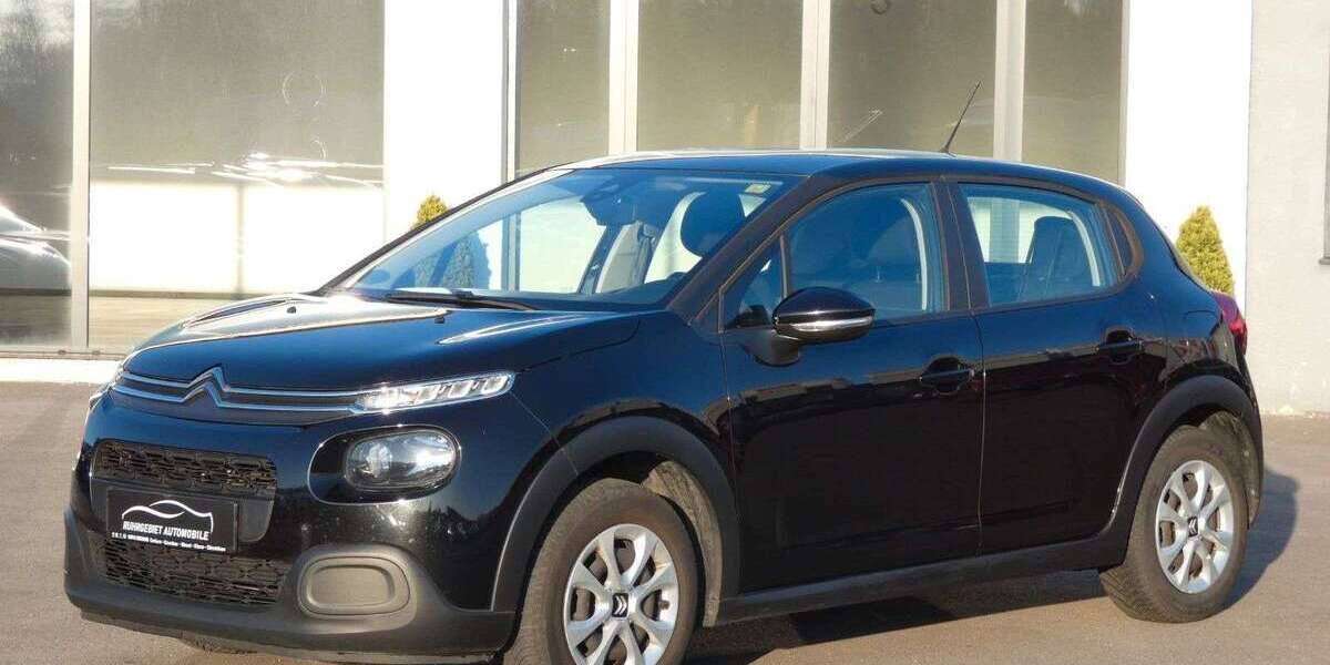 Citroen C3 170.057 km 5.270 &euro; Bochum 44807