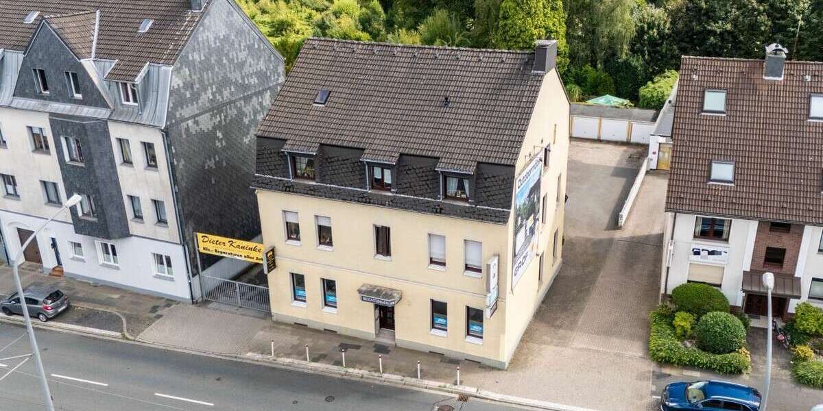 Etagenwohnung Essen Stadtbezirk IV - 3.5 Zimmer, 129 m&sup2;, 1.350&euro; | Angebot:26408840