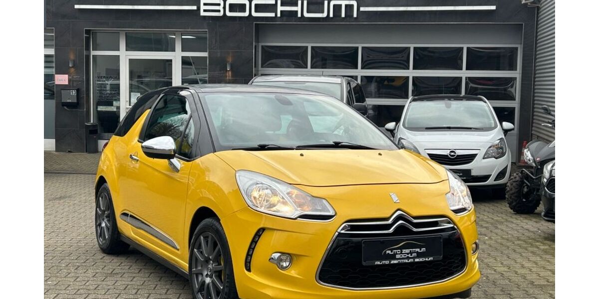 Citroen DS3 117.100 km 4.971 € Bochum 44894