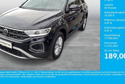 VW T-Roc 77.507 km 18.024 &euro; Dortmund 44379