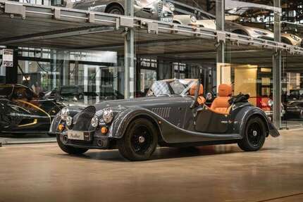 Morgan Plus 4