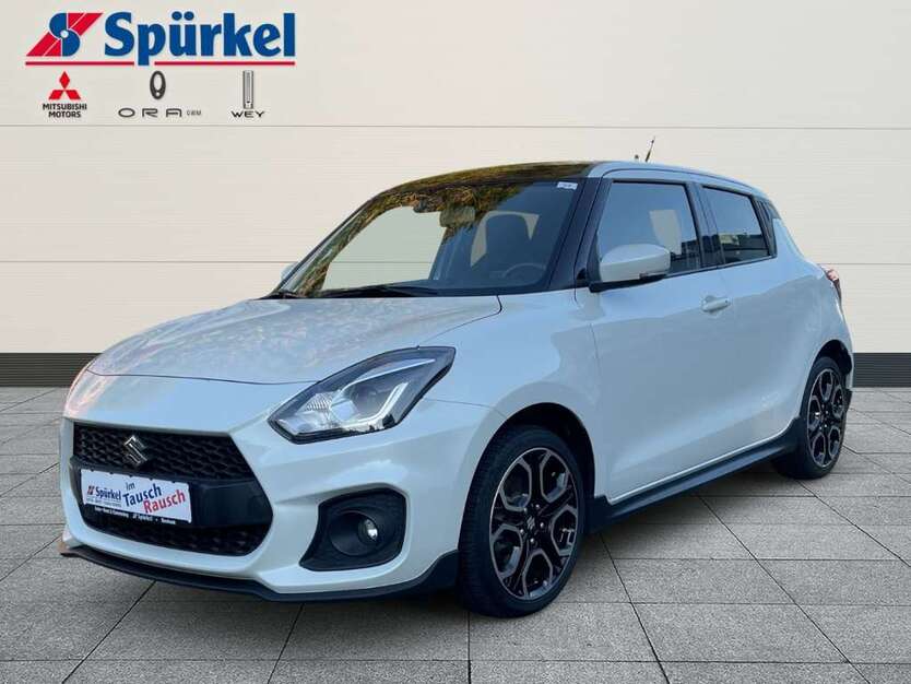 Suzuki Swift 39.990 km 15.980 € Bochum 44809