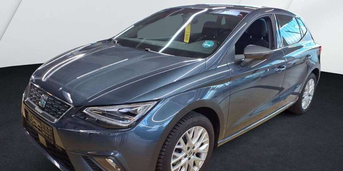 Seat Ibiza 19.307 km 22.700 &euro; Essen 45307