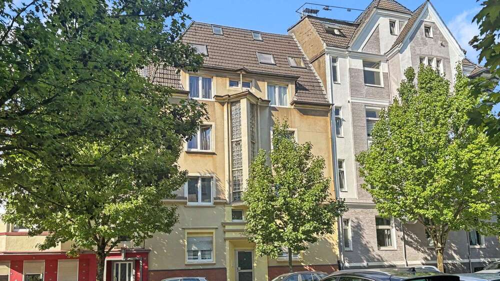 Etagenwohnung Witten - 3 Zimmer, 83 m&sup2;, 125.000&euro; | Angebot:27104560