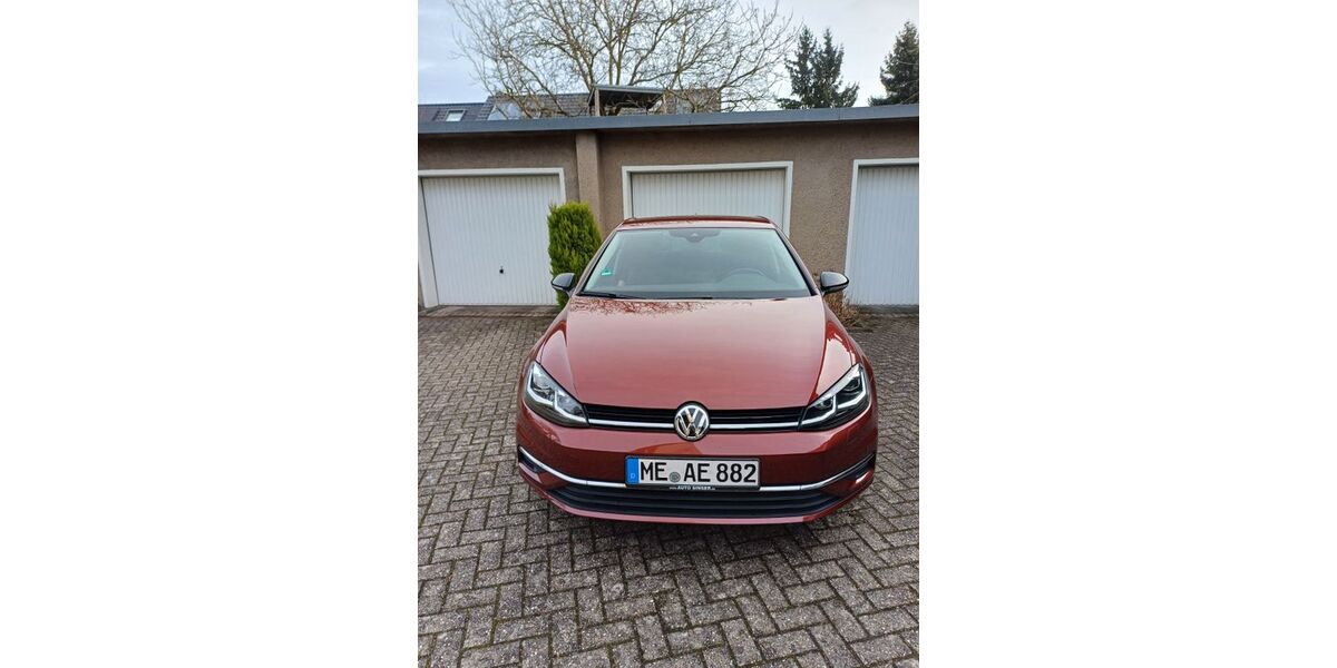 VW Golf 109.000 km 14.900 &euro; Ratingen-Lintorf 40885