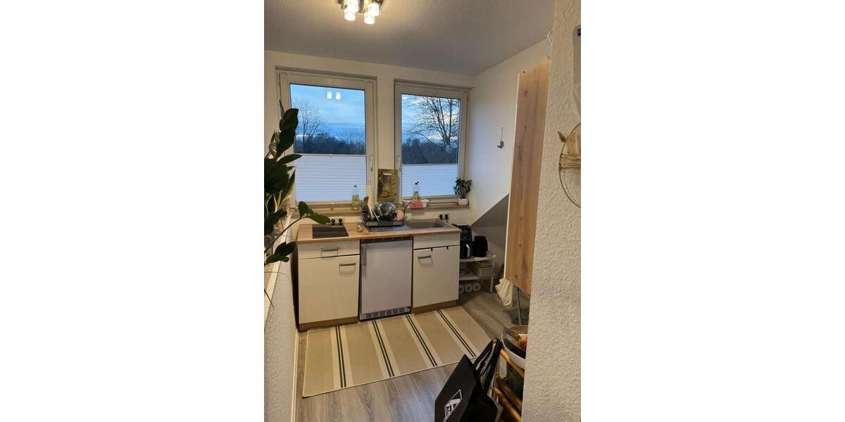 Dachgeschoßwohnung Gelsenkirchen Erle - 2 Zimmer, 38 m&sup2;, 330&euro; | Angebot:25144461