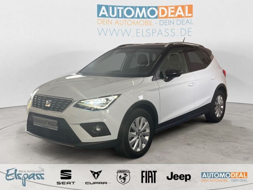 Seat Arona 41.000 km 18.779 € Dinslaken 46539