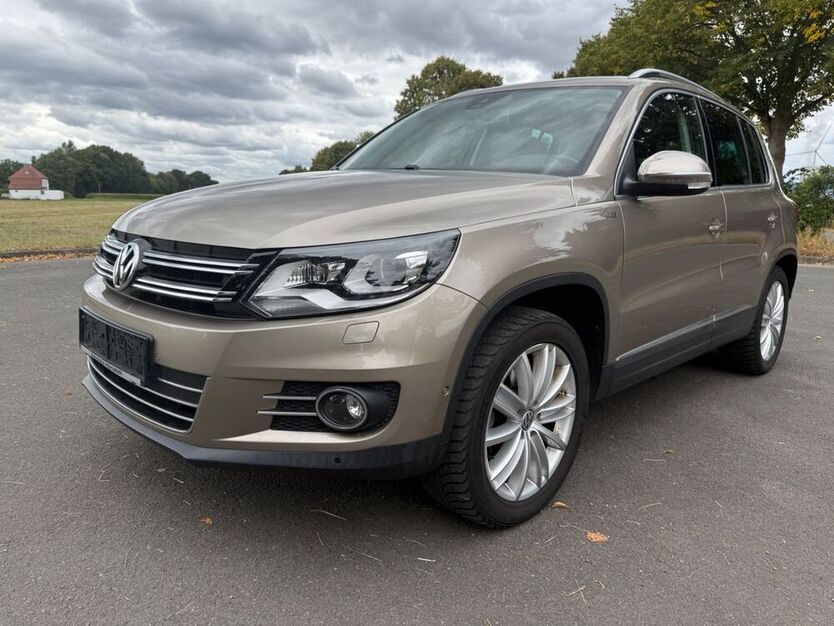 Tiguan