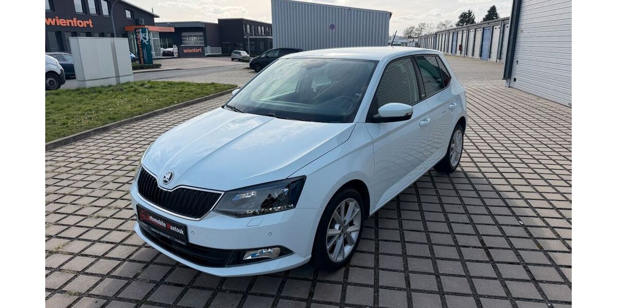 Skoda Fabia 48.900 km 9.650 &euro; Essen 45329