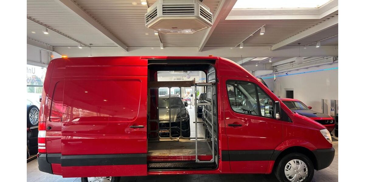Mercedes-Benz Sprinter 198.000 km 12.490 &euro; Datteln 45711