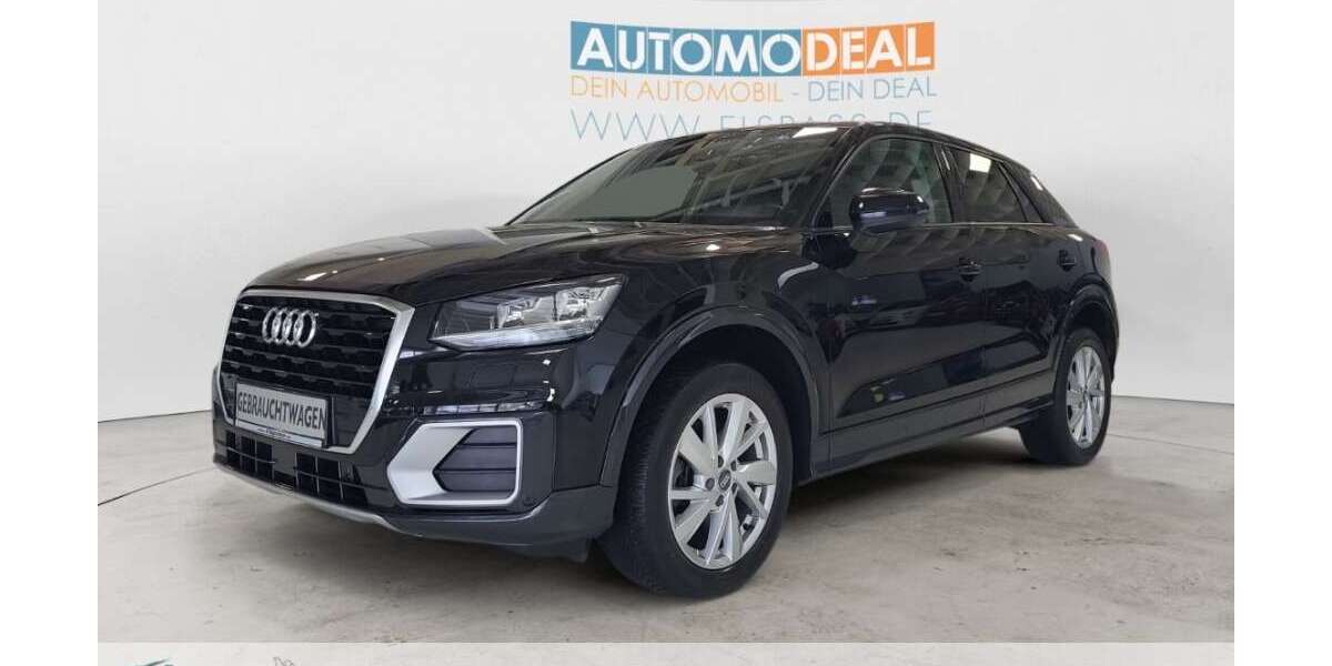 Audi Q2 54.625 km 99.999 &euro; Duisburg 47138