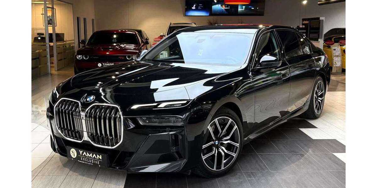 BMW 740 30.000 km 96.850 &euro; Mülheim an der Ruhr 45472