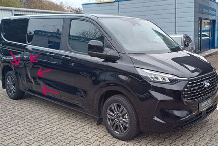 Ford Transit Custom 10.300 km 46.480 € Essen 45307
