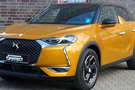 DS Automobiles DS 3 Crossback 60.000 km 16.650 &euro; Oberhausen 46147