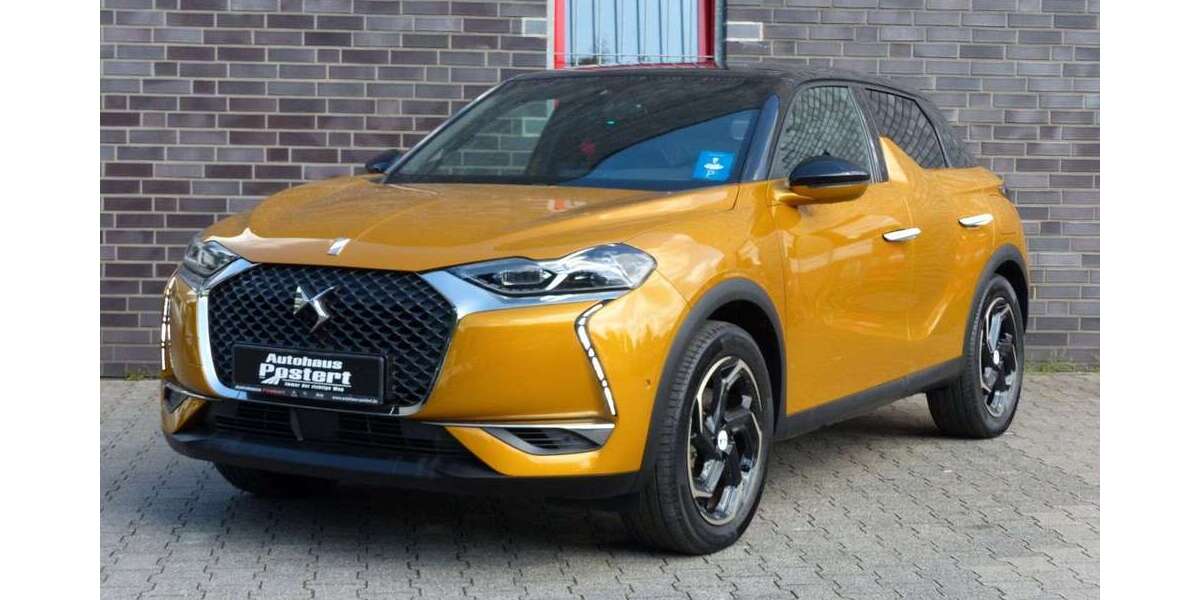 DS Automobiles DS 3 Crossback 60.000 km 16.650 &euro; Oberhausen 46147