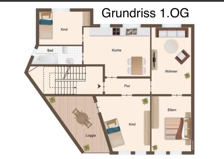 Mehrfamilienhaus in Horst – Kapitalanlage! Zentrale Lage 16 zimmer