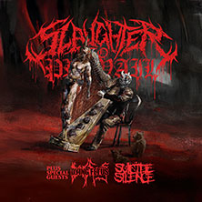 Slaughter To Prevail - The Grizzly Winter Tour 2026 23.01.2026 Mitsubishi Electric HALLE
