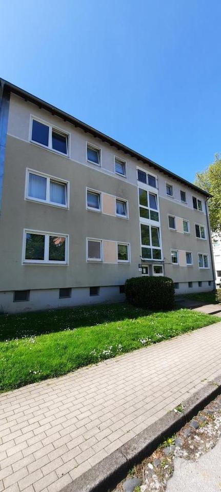 Demnächst frei! 3-Zimmer-Wohnung in Gelsenkirchen Bismarck