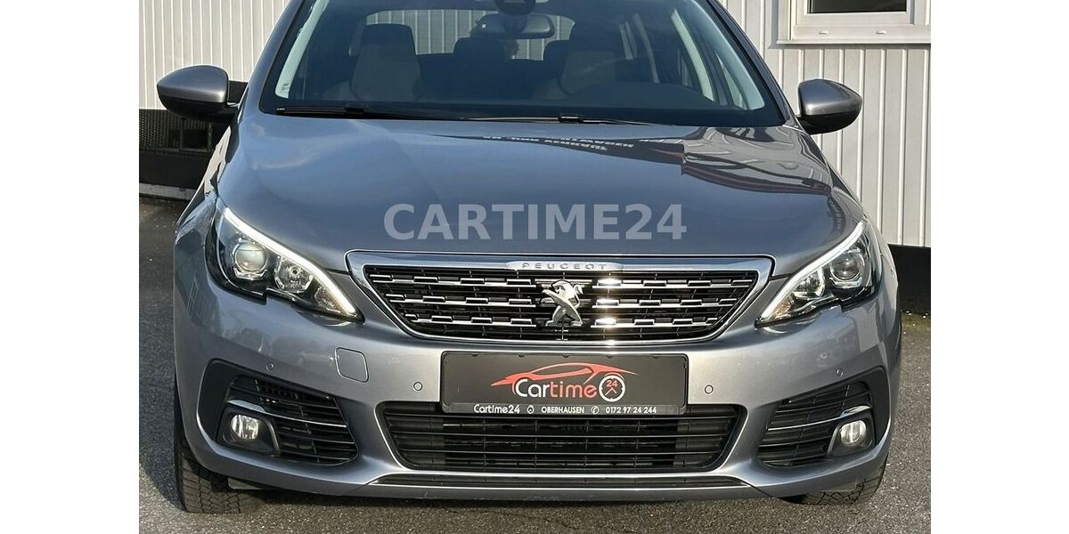 Peugeot 308 129.550 km 8.990 &euro; Oberhausen 46145