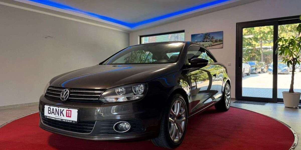 VW Eos 95.007 km 7.950 &euro; Bochum 44894