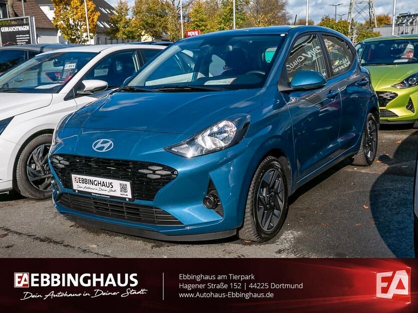Hyundai i10 3.453 km 16.499 € Dortmund 44225