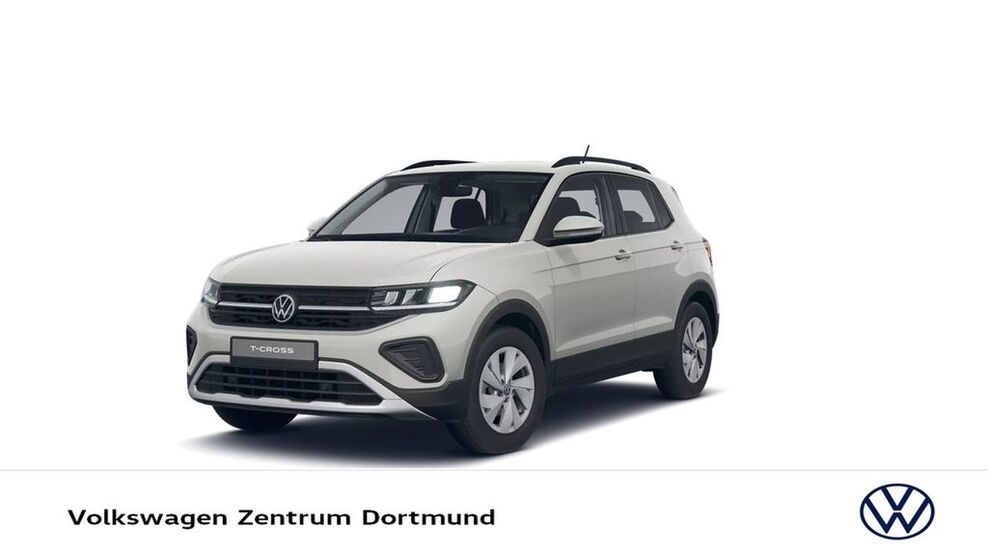 VW T-Cross 7.457 km 24.222 € Dortmund 44141