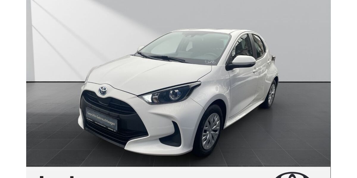 Toyota Yaris 26.600 km 20.990 &euro; Velbert 42549