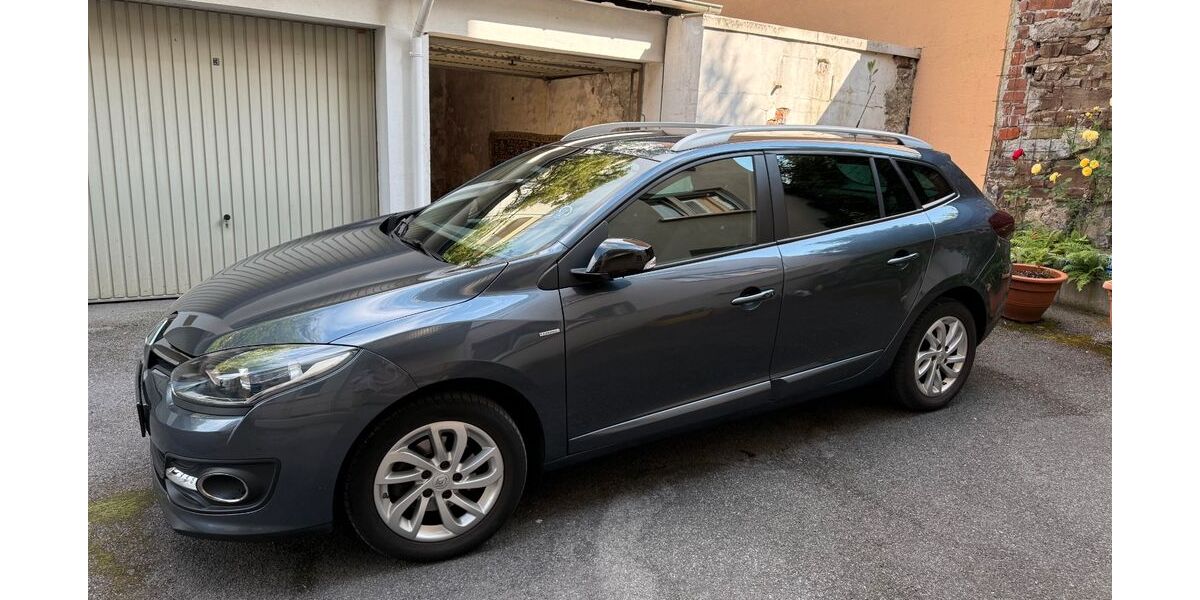 Renault Megane 124.000 km 7.150 &euro; Wuppertal 42283