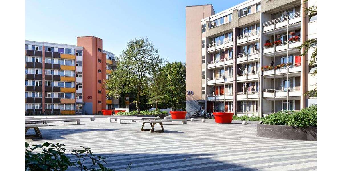 Etagenwohnung Oberhausen Alstaden - 2 Zimmer, 60 m&sup2;, 297&euro; | Angebot:25659148