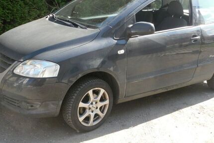 VW Fox