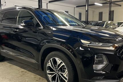 Hyundai SANTA FE 65.700 km 24.870 € Velbert 42551