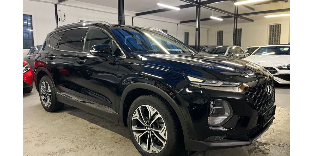 Hyundai SANTA FE 65.700 km 24.870 € Velbert 42551