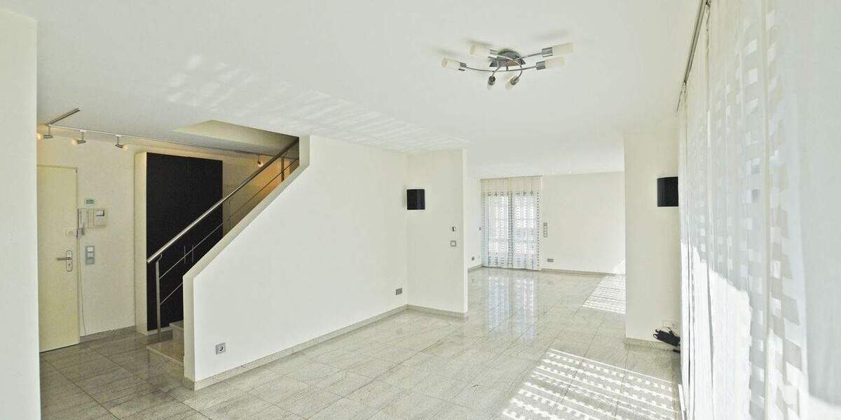 Moderne Penthouse-Maisonette-Wohnung in Essen-Bredeney 4 zimmer