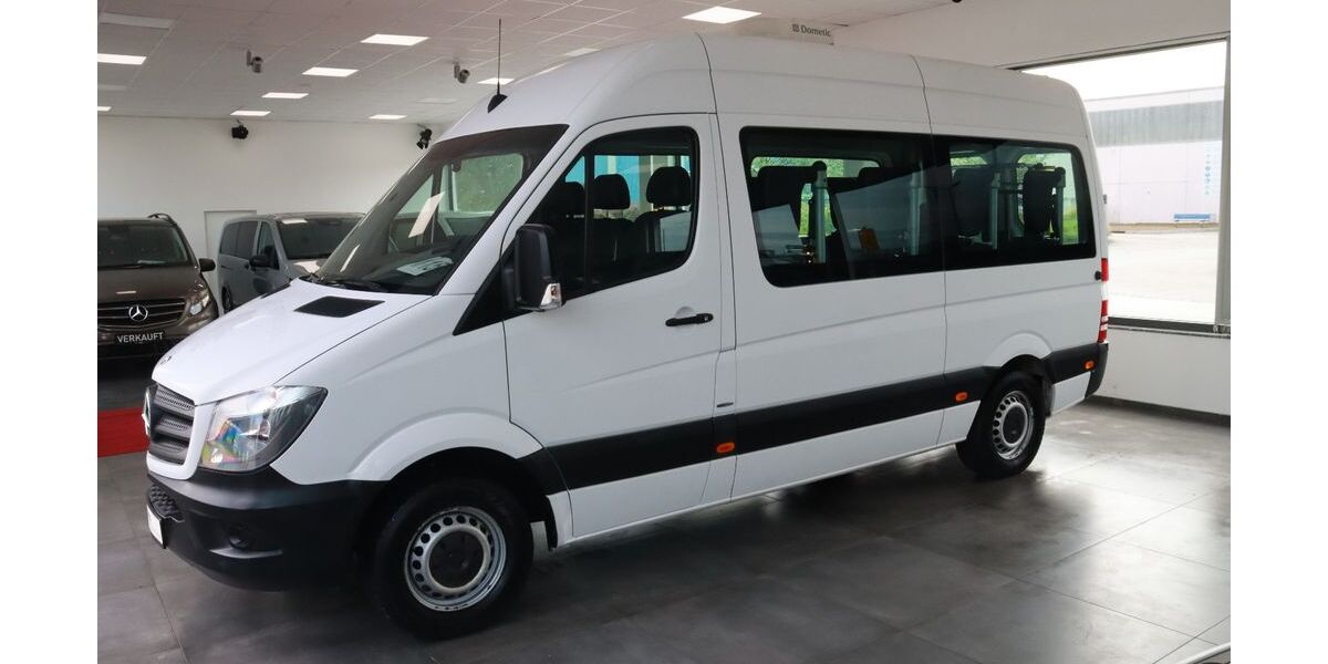 Mercedes-Benz Sprinter 200.764 km 17.950 &euro; Essen 45329