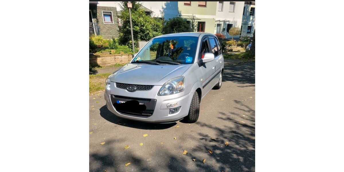 Hyundai Matrix 122.000 km 2.399 &euro; Castrop-Rauxel 44581