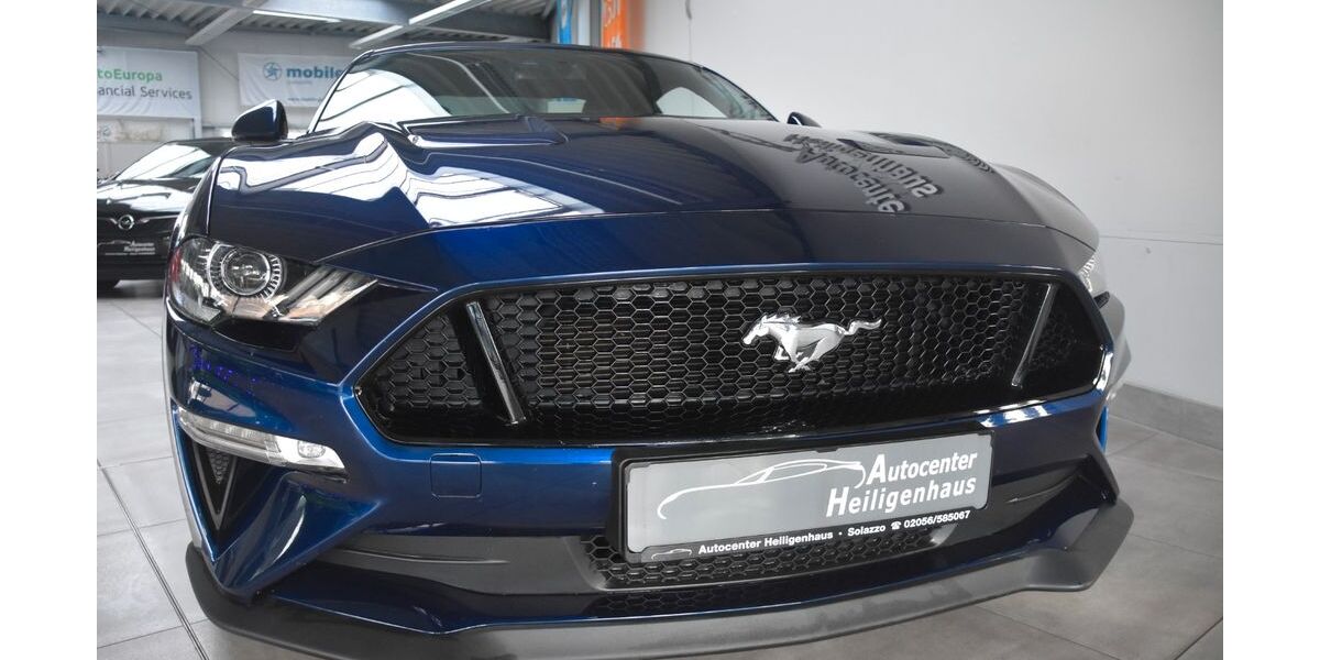 Ford Mustang 46.972 km 38.580 &euro; Heiligenhaus 42579