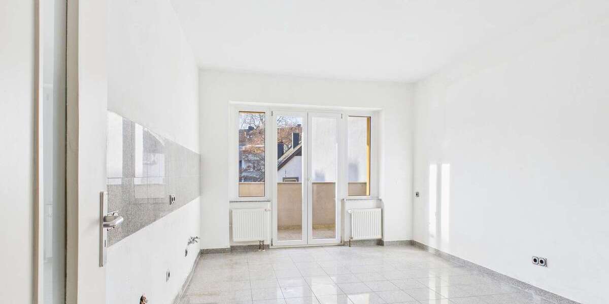 Wohnung zum Mieten in Dortmund 550 € 65 m² 2 zimmer