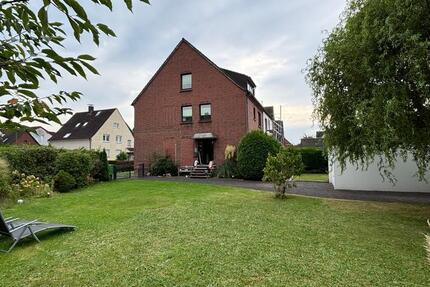 Doppelhaushälfte mit großem Garten in Ickern