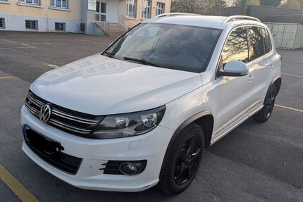 VW Tiguan 259.000 km 7.800 &euro; Dortmund 44269