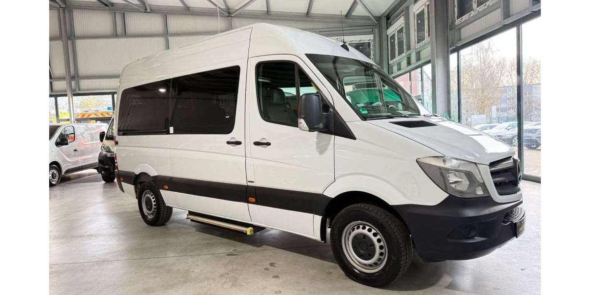 Mercedes-Benz Sprinter 181.500 km 26.500 &euro; Gelsenkirchen 45879