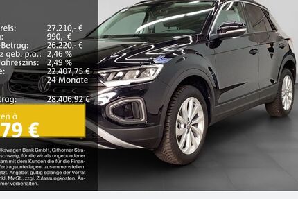 VW T-Roc 7.376 km 26.950 &euro; Bochum 44809