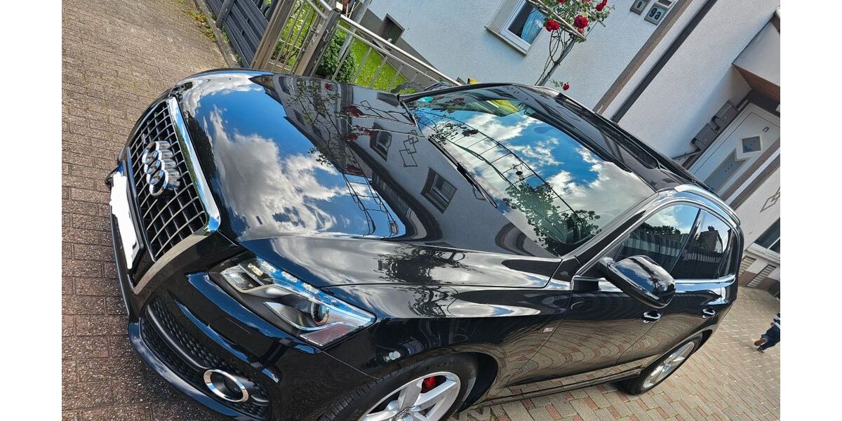 Audi Q5 163.198 km 15.500 &euro; Oberhausen 46147